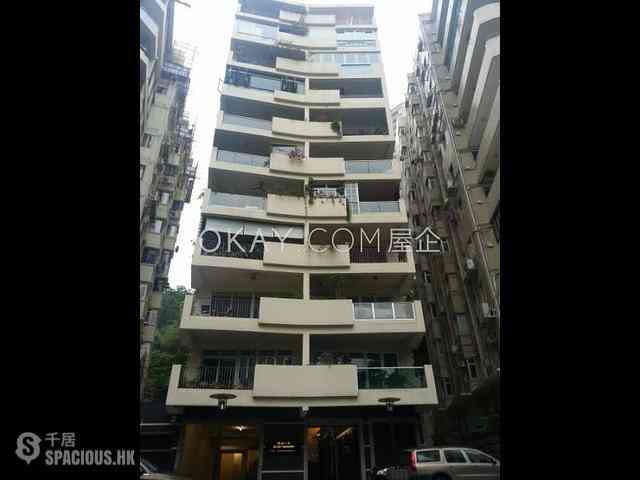 Mid Levels Central - Glory Mansion 15