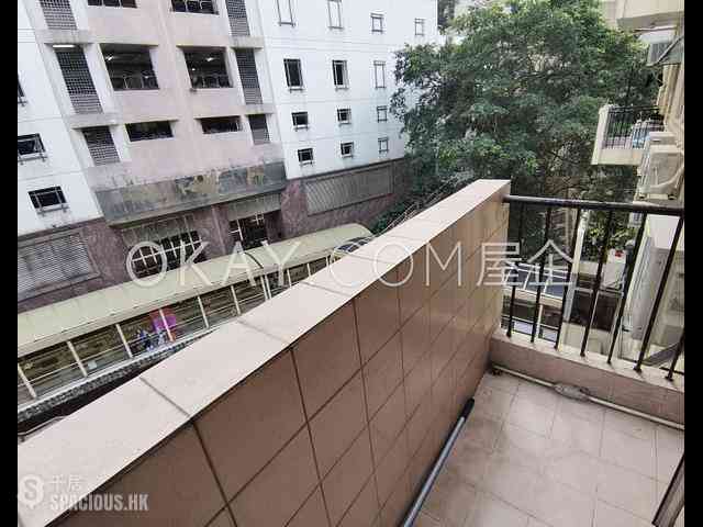 Mid Levels Central - Wise Mansion 01