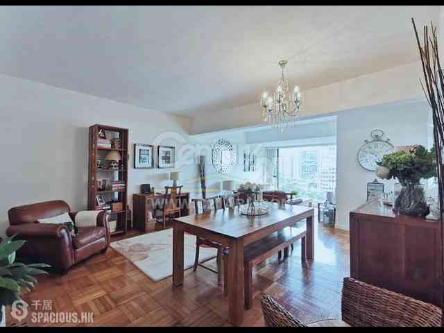Mid Levels Central - 36-36A, Kennedy Road 01