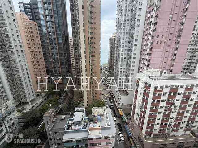 Kennedy Town - Ka Ming Building 09