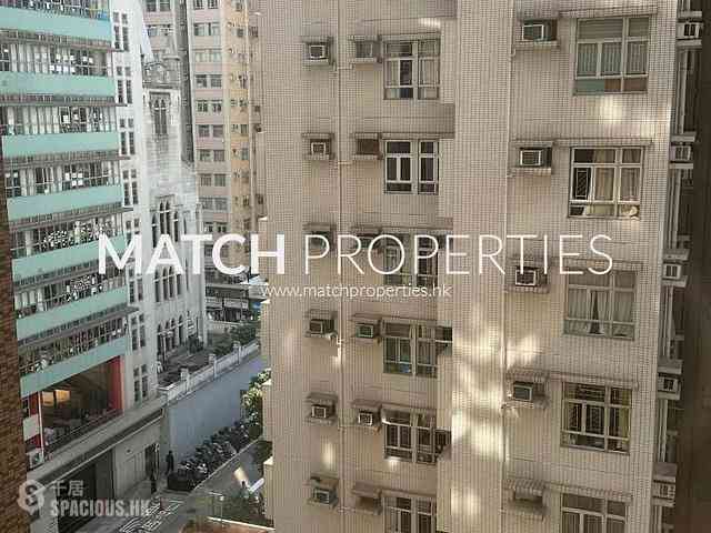 Sai Ying Pun - Yue Sun Mansion 07