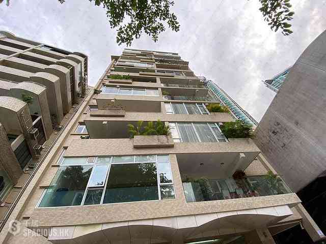 Mid Levels Central - Glory Mansion 21