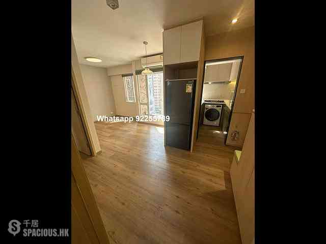 Sai Ying Pun - Yue Sun Mansion 01