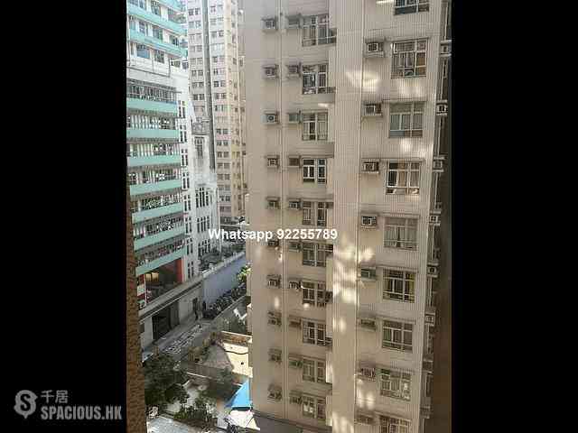 Sai Ying Pun - Yue Sun Mansion 03