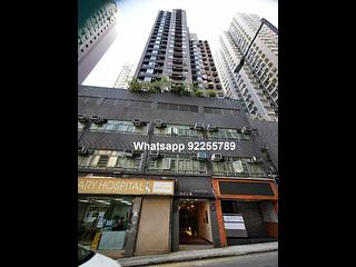 Sai Ying Pun - Yue Sun Mansion 08