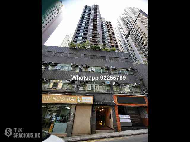 Sai Ying Pun - Yue Sun Mansion 08