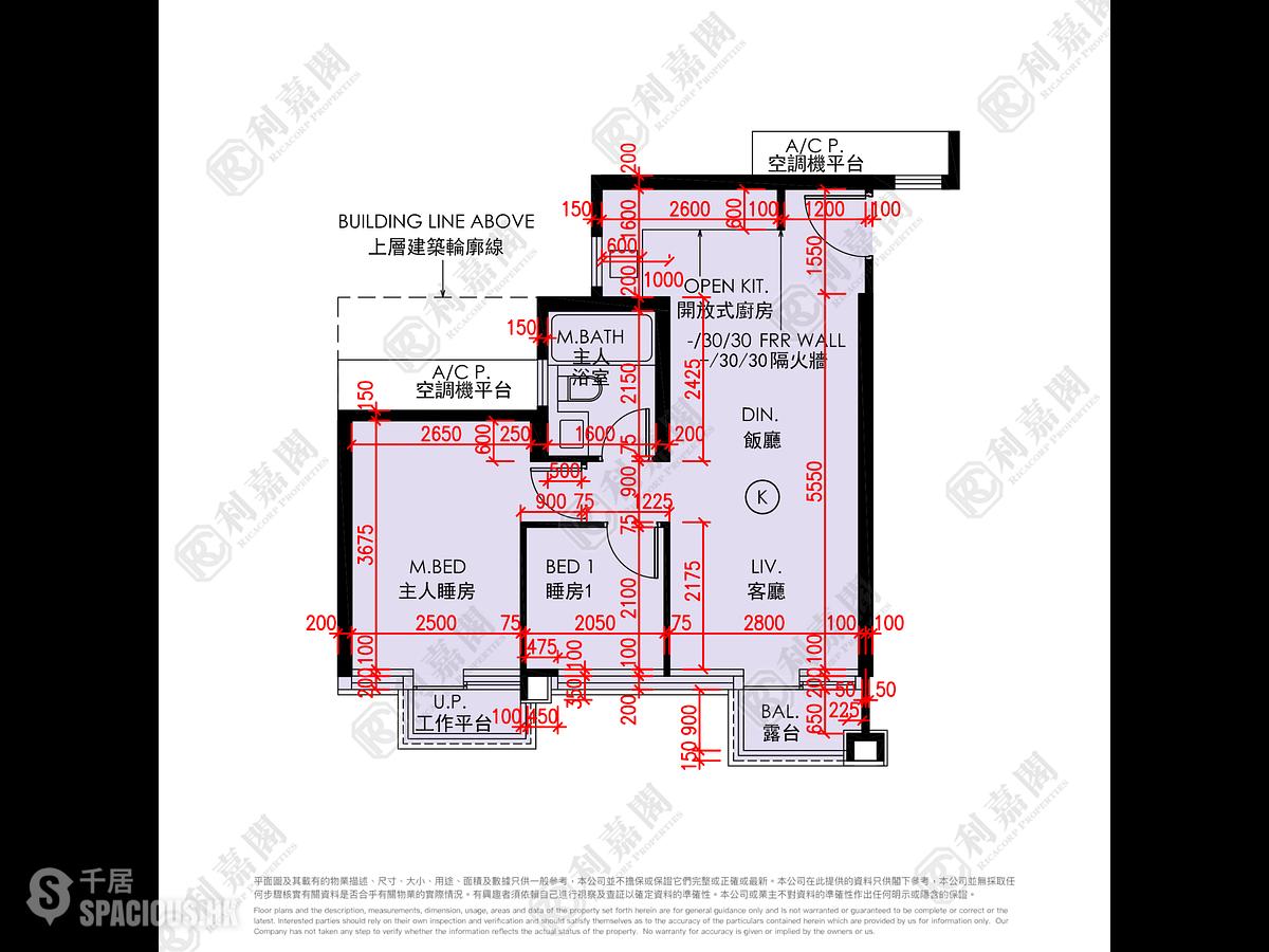 Tai Po - The Regent Block 8 01