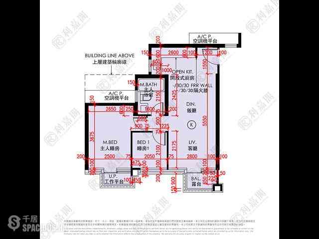 Tai Po - The Regent Block 8 01