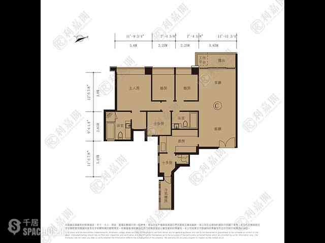 Tai Wai - Peak One Phase 1 Block 5 01