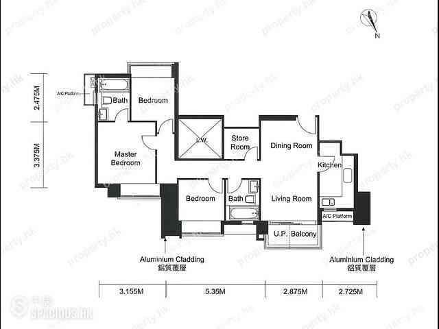 Wan Chai - York Place 14