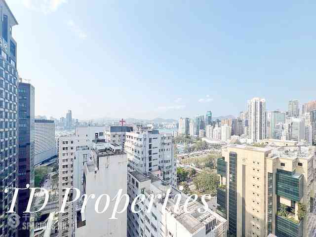 铜锣湾 - yoo Residence 01