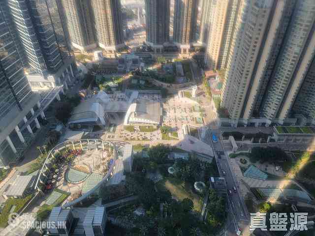 West Kowloon - The Harbourside Block 3 08
