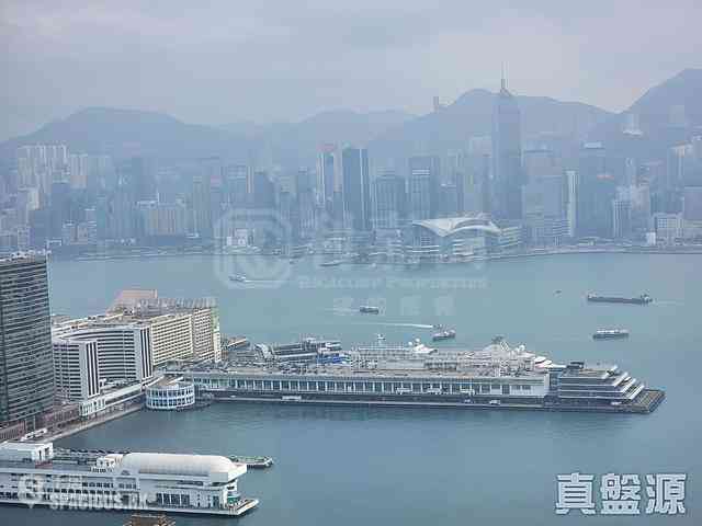 West Kowloon - The Harbourside Block 3 01