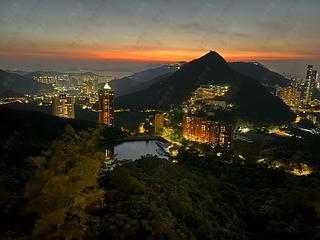 Tai Tam - Hong Kong Parkview Parkview Heights Block 14 05