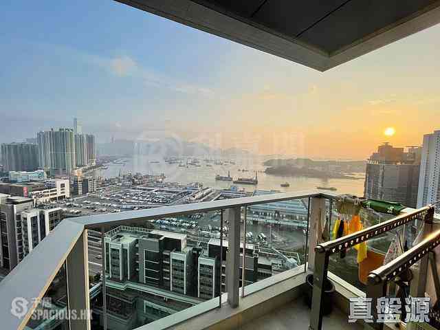 Sham Shui Po - Cullinan West Phase 5 Cullinan West III Tower 7 01