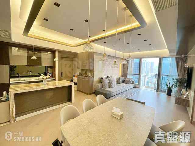 Sham Shui Po - Cullinan West Phase 5 Cullinan West III Tower 7 09