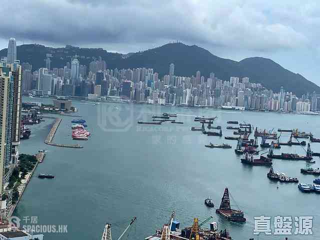 Sham Shui Po - Cullinan West Phase 3 Cullinan West II Tower 3B 01