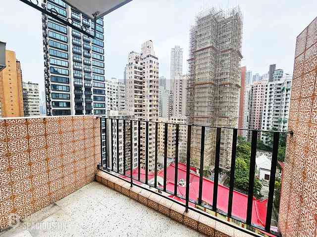 Happy Valley - Shan Kwong Towers 01