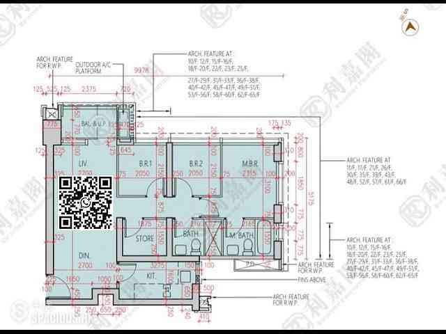 日出康城 - 日出康城11D期 凯柏峰III 3A座 06