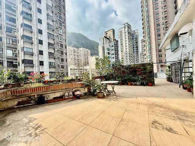 Mid Levels Central - Jing Tai Garden Mansion 01
