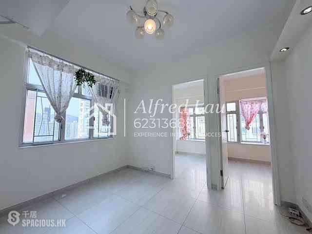 Mong Kok - Hung Hay Building 01
