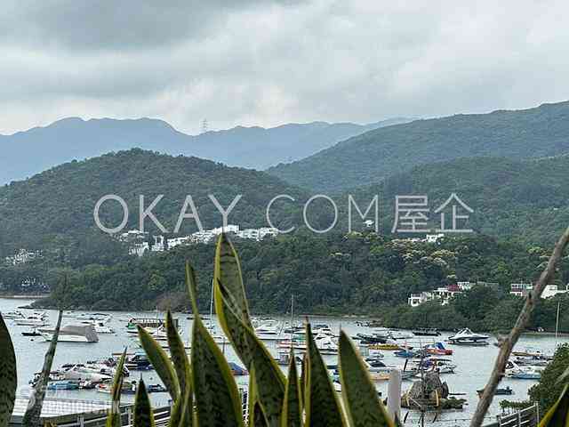 Sai Kung - Che Keng Tuk Road 01