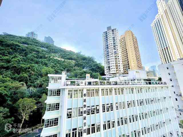 Wan Chai - Wing Way Court 02