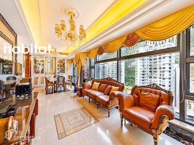 Mid Levels Central - Palatial Crest 01