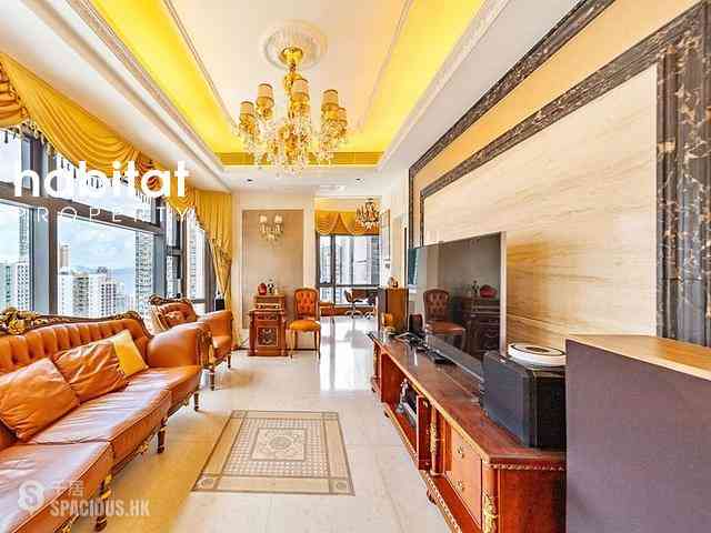 Mid Levels Central - Palatial Crest 02