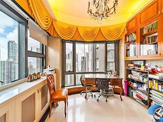 Mid Levels Central - Palatial Crest 08