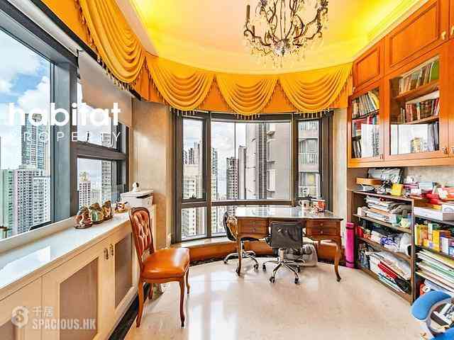 Mid Levels Central - Palatial Crest 08