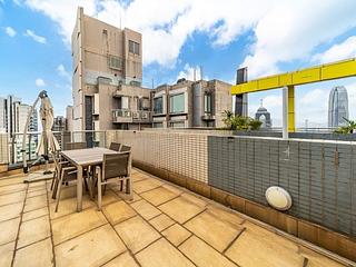 Mid Levels Central - Palatial Crest 10