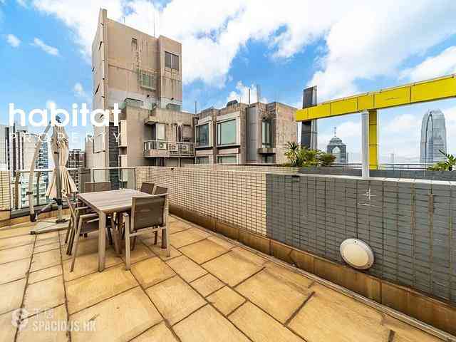 Mid Levels Central - Palatial Crest 10