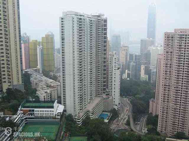 Mid Levels Central - May Tower Block 1 01