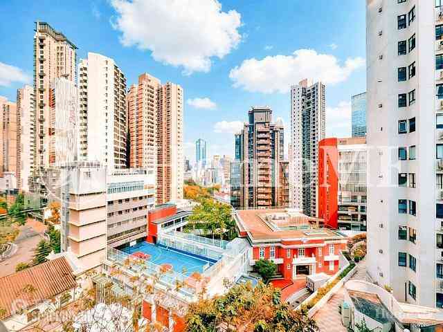 Mid Levels Central - Happy Mansion 10