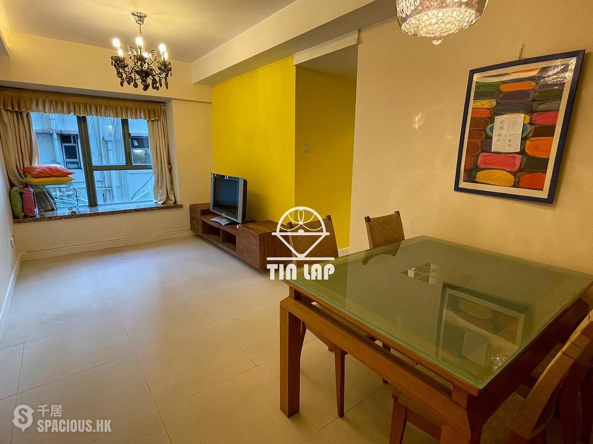Sheung Wan - Queen's Terrace 01