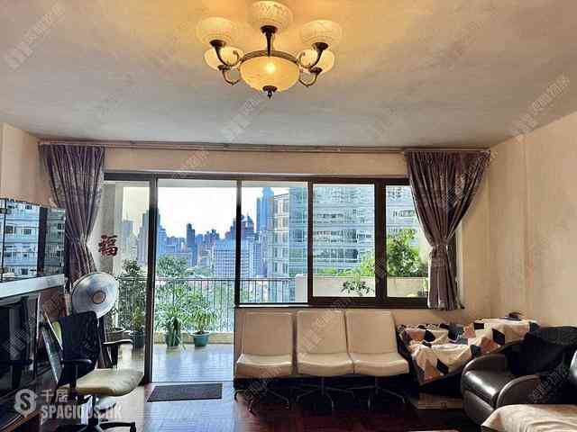 Mid Levels Central - Glory Mansion 05