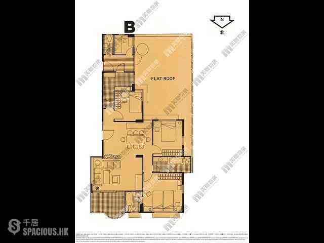Mid Levels East - Ewan Court 01