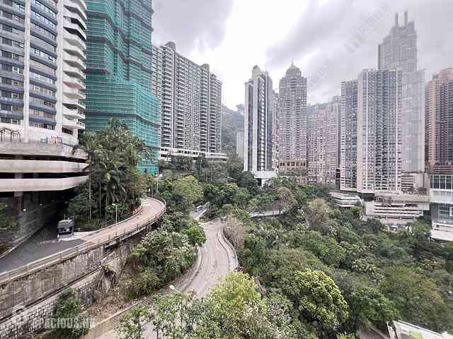 Mid Levels Central - Po Garden 03