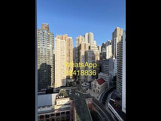 Sai Ying Pun - Hing Hon Building 11