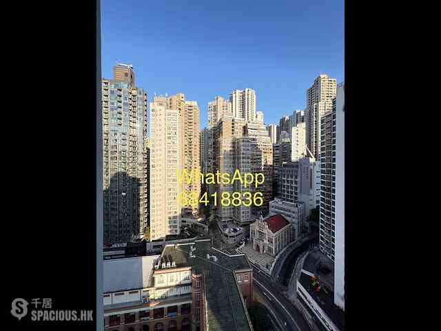 Sai Ying Pun - Hing Hon Building 11