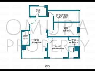 Pok Fu Lam - Villa Cecil 03