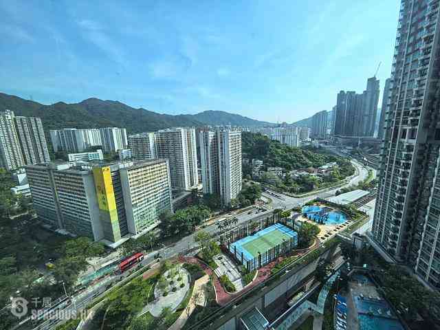 Tai Wai - The Riverpark 01
