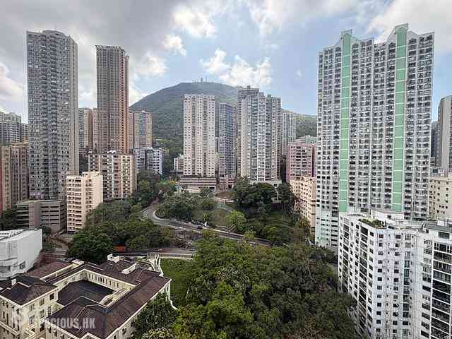 Mid Levels West - Park Height 03