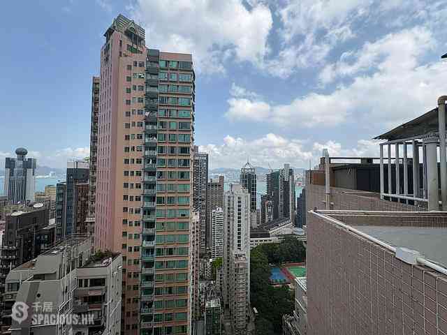 Mid Levels West - Park Height 08