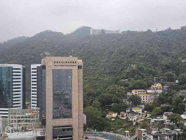 Sha Tin - Lucky Plaza 01