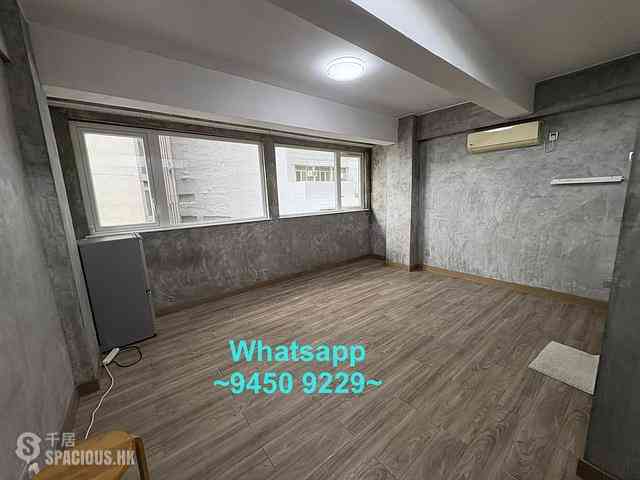 Sheung Wan - 243, Wing Lok Street 01