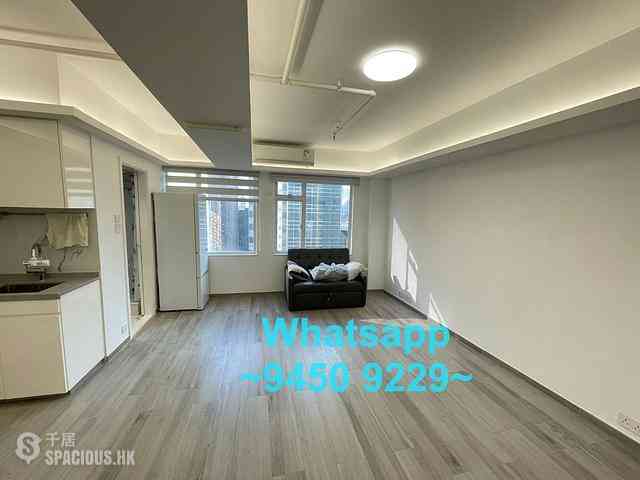 Sheung Wan - 18 Wing Lok Street 04