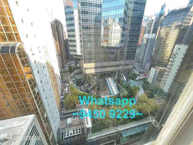 Sheung Wan - 18 Wing Lok Street 09