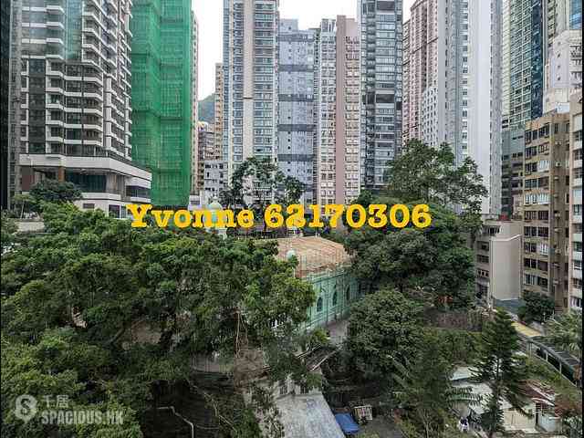 Mid Levels Central - Scenic Rise 03